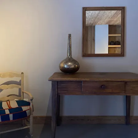 Horská chata Borgo Casa Felice
