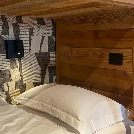 Borgo Casa Felice Horská chata Monfol