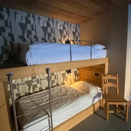 Horská chata Borgo Casa Felice Monfol
