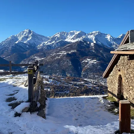 Chalé Borgo Casa Felice