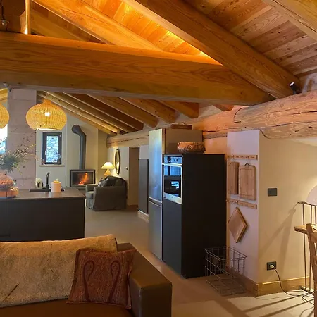 Borgo Casa Felice Horská chata *