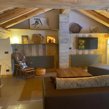 Chalé Borgo Casa Felice *