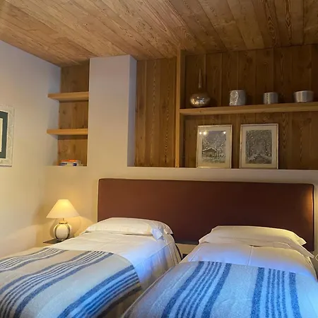 Chalé Borgo Casa Felice