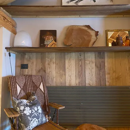 Borgo Casa Felice Horská chata *