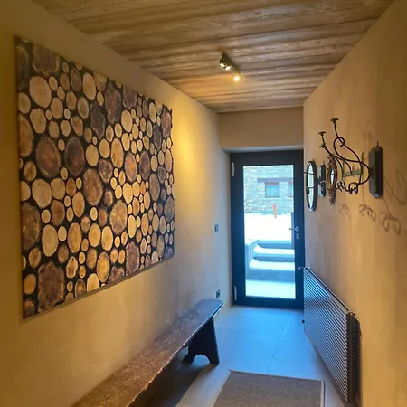 Borgo Casa Felice Chalé Monfol