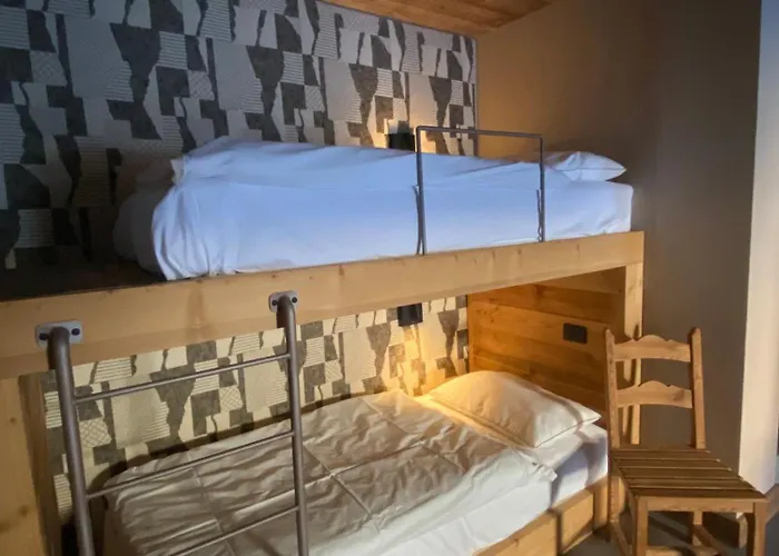 Chalet Borgo Casa Felice Monfol