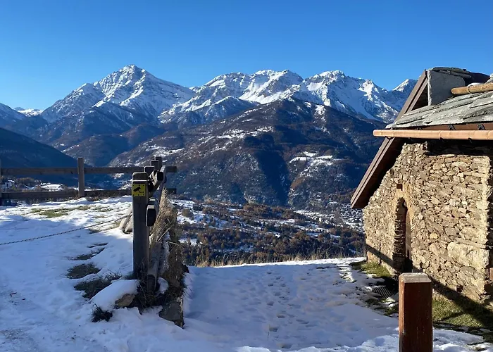 Chalet Borgo Casa Felice