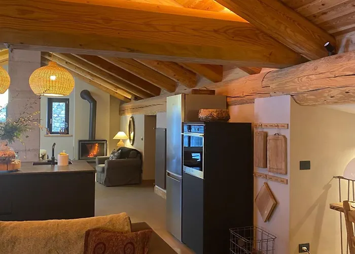 Borgo Casa Felice Chalet *
