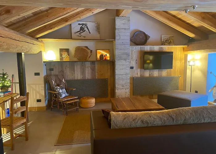 Chalet Borgo Casa Felice *