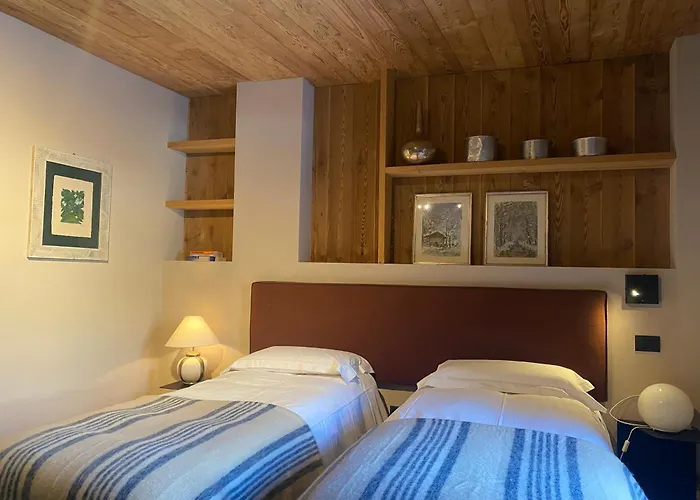 Chalet Borgo Casa Felice