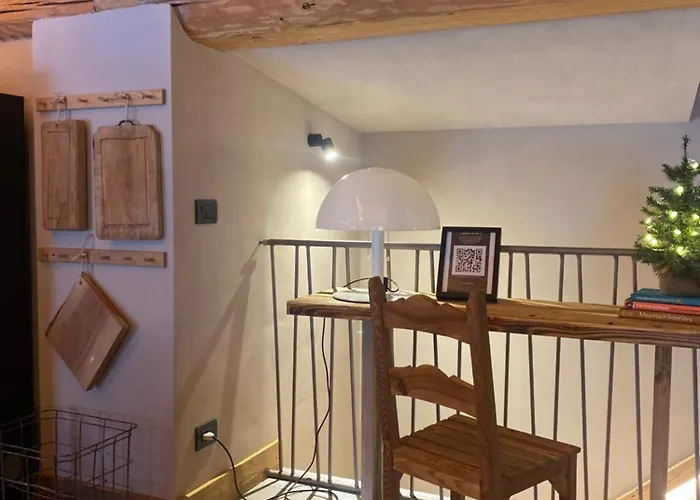 Chalet Borgo Casa Felice Monfol