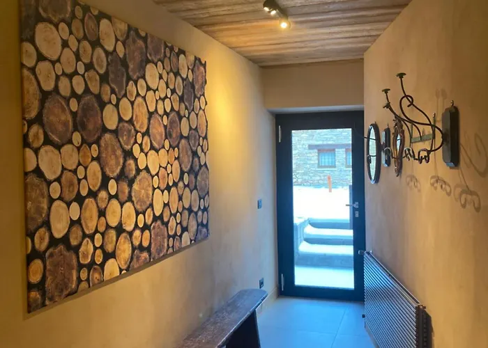 Borgo Casa Felice Chalet Monfol